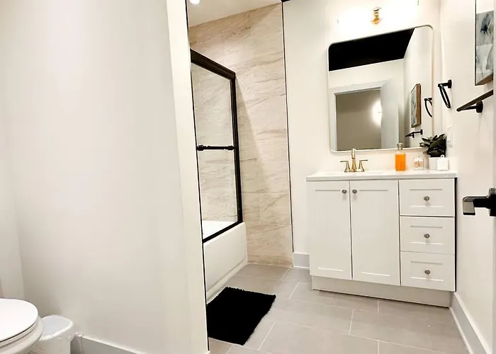 Apartamento Luxurious 5br Perfect For Group Of 12 Guests With Pool Table, Optional Parking And Gym Access Near Mccormick Place And Soldier Field