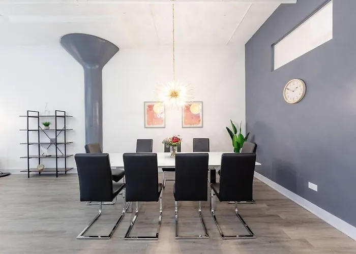 Apartamento Luxurious 5br Perfect For Group Of 12 Guests With Pool Table, Optional Parking And Gym Access Near Mccormick Place And Soldier Field *