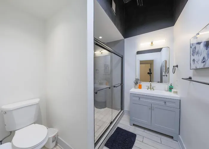 Apartamento Luxurious 5br Perfect For Group Of 12 Guests With Pool Table, Optional Parking And Gym Access Near Mccormick Place And Soldier Field